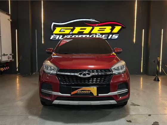 CAOA CHERY TIGGO 5x 1.5 VVT TURBO iFLEX TXS DCT CAOA CHERY TIGGO 5x 1.5 VVT TURBO iFLEX TXS DCT